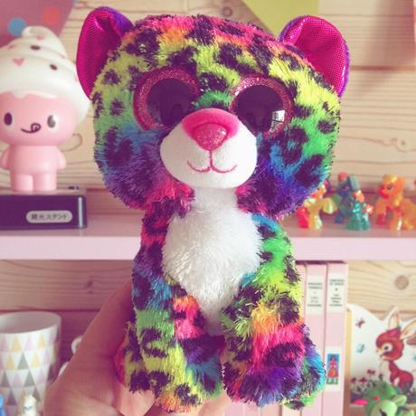 Peluche Ty - Dotty