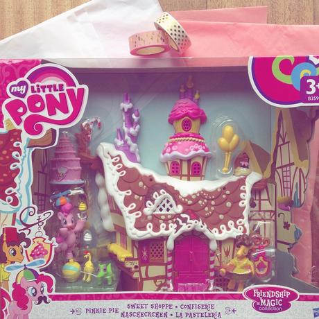 La confiserie - My Little Pony - Friendship is magic