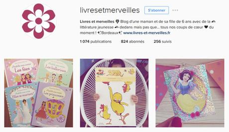 Livres et merveilles sur Instagram - Mois de juin 2016