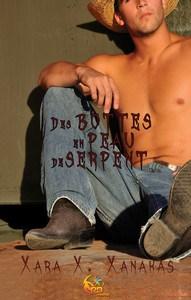 Xara X. Xanakas / Ménagerie de garous, tome 1 : Des bottes en peau de serpents