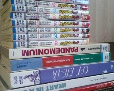C’est l’été, vive le soleil mais surtout la lecture !
