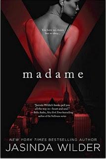 Madame X de Jasinda Wilder - Editions MICHEL LAFON