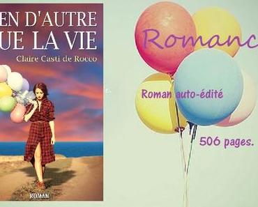 Rien d'autre que la vie de C. Casti de Rocco