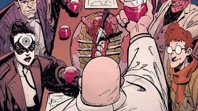 CIVIL WAR II KINGPIN #1 : WILSON FISK REVIENT AUX AFFAIRES