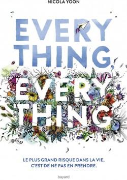 Everything, Everything de Nicolas Yoon (article n°66)