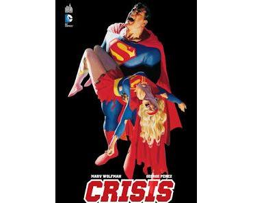 CRISIS ON INFINITE EARTHS : UNE PAGE D'HISTOIRE AVEC MARV WOLFMAN ET GEORGE PEREZ