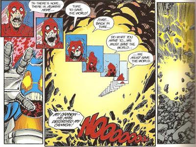 CRISIS ON INFINITE EARTHS : UNE PAGE D'HISTOIRE AVEC MARV WOLFMAN ET GEORGE PEREZ