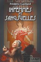 Infemmes et Sangsuelles - Frédéric Gaillard