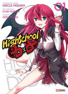 High-School-DXD-1-panini