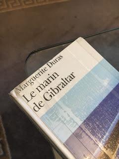 Le marin de Gibraltar, Marguerite Duras