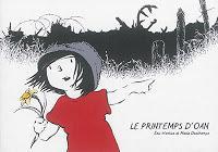 Le printemps d’Oan - Éric Wantiez et Marie Deschamps