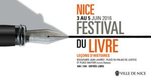 Festival du livre de Nice