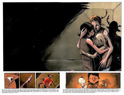 SWEET TOOTH TOME 2 : LA SUITE DU CHEF D'OEUVRE DE JEFF LEMIRE