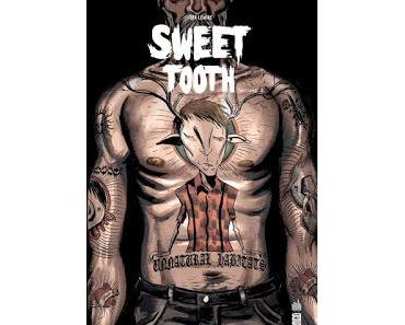 SWEET TOOTH TOME 2 : LA SUITE DU CHEF D'OEUVRE DE JEFF LEMIRE