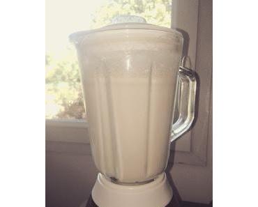 [MINIMALISME] Recette de lait végétal n°1 - Lait d'avoine