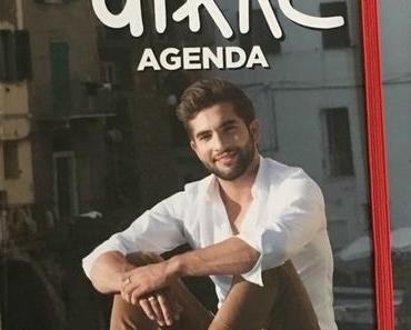 Agenda Scolaire 2016-2017 - Kendji Girac > Hugo Image