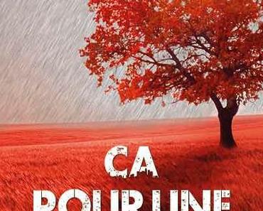 Ça pour une nouvelle > Alexandra Boisson