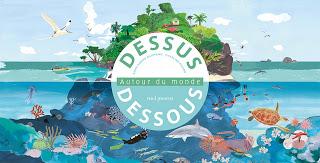 Dessus Dessous Autour du monde de Anne-Sophie Baumann et Charline Picard