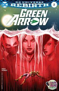 Green Arrow #2