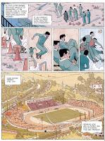 Un maillot pour l’Algérie - Bertrand Galic, Kris et Javi Rey