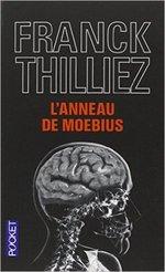 L'anneau de Moebius de Franck Thilliez