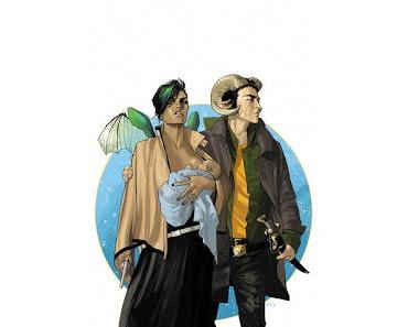 BRIAN K.VAUGHAN : L'ENTRETIEN BILAN SUR SON TRAVAIL ET L'INDUSTRIE DES COMICS