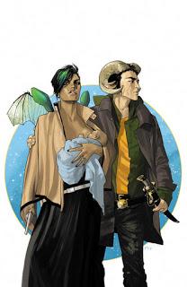 BRIAN K.VAUGHAN : L'ENTRETIEN BILAN SUR SON TRAVAIL ET L'INDUSTRIE DES COMICS