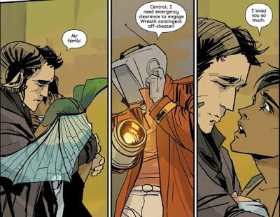 BRIAN K.VAUGHAN : L'ENTRETIEN BILAN SUR SON TRAVAIL ET L'INDUSTRIE DES COMICS