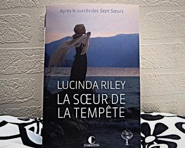 "Les Sept Soeurs T.2 Ally-La Soeur de la Tempête" de Lucinda Riley