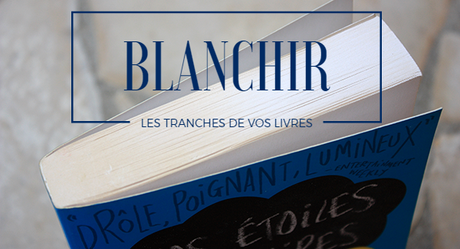 Blanchir les tranches de vos livres