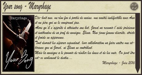 Your Song – Maryrhage