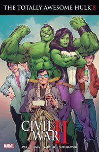 The Totally Awesome Hulk #8