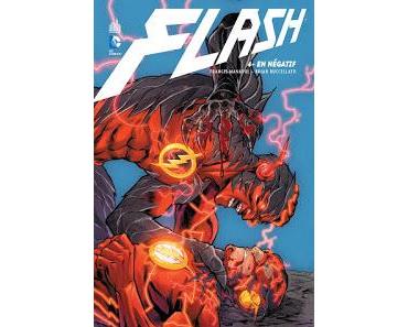 THE FLASH TOME 4 : EN NEGATIF