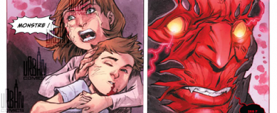 THE FLASH TOME 4 : EN NEGATIF