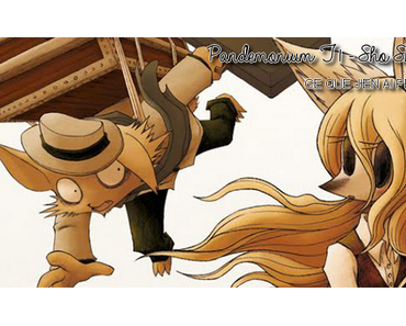Pandemonium T1 – Sho Shibamoto.