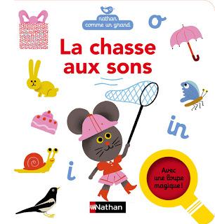 Les parutions des Editions Nathan pour les 0-3 ans!