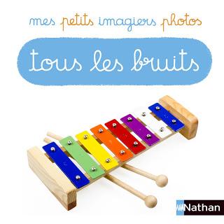 Les parutions des Editions Nathan pour les 0-3 ans!