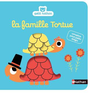 Les parutions des Editions Nathan pour les 0-3 ans!