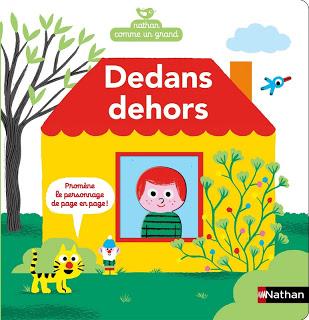 Les parutions des Editions Nathan pour les 0-3 ans!