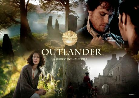 Outlander, la série !