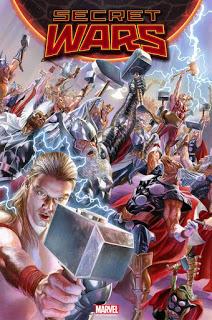 SECRET WARS LE BILAN : QUE RETENIR DES GUERRES SECRETES?