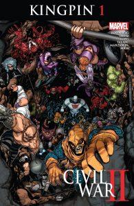 Civil War II: Kingpin #1