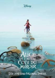 Film de James Bobin - Aventure/fantastique - 1 h 53 min - Année 2016 Avec Johnny Depp, Anne Hathaway, Helena Bonham Carter