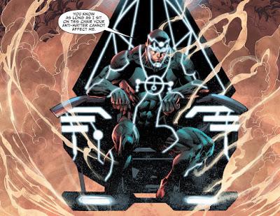 JUSTICE LEAGUE TOME 9 : LA GUERRE DE DARKSEID première partie