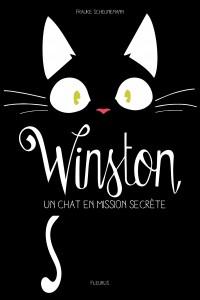 [Chronique] Winston, un chat en mission secrète - Frauke Scheunemann