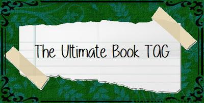 TAG : The Ultimate Book Tag !