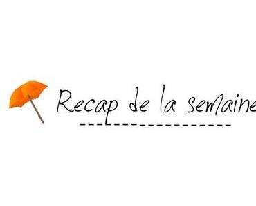 Récapitulatif des articles de blog de la semaine (56)