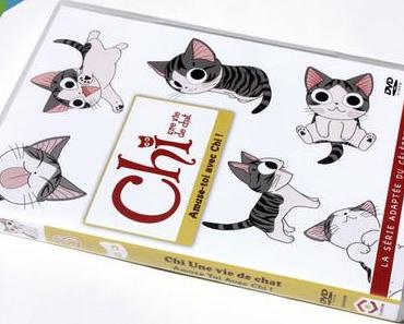 Amuse-toi avec Chi ! [Clip/Clap] [Concours]