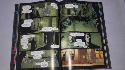 Providence, La peur qui rôde - Alan Moore & Jacen Burrows