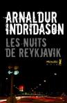 Arnaldur Indridason : Les Nuits de Reykjavik